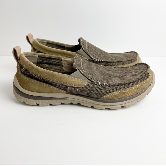 Skechers Other - Skechers Relaxed Fit Comfort Slip On Loafers